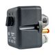 Condor Pressure Switch 1 Phase 4 Way Black Switch 213826
